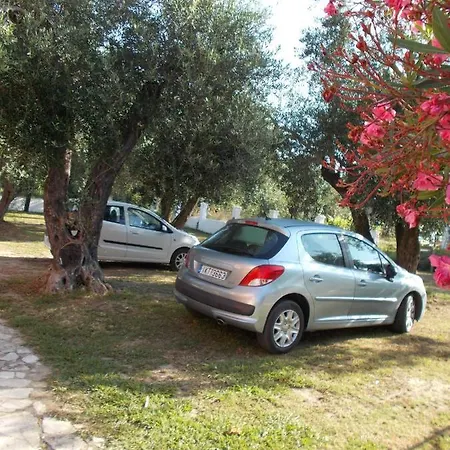 Lägenhet Kleri Apartments Corfu *