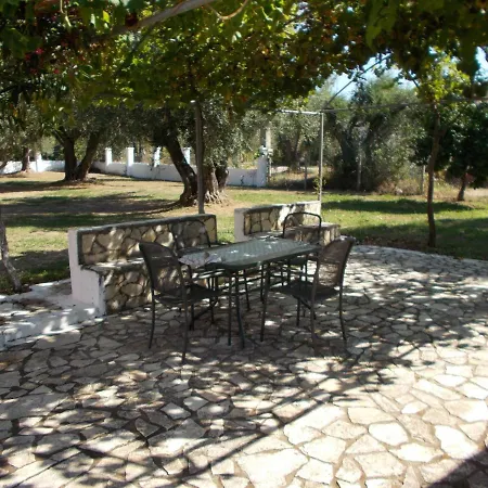 Kleri Apartments Corfu Appartement Roda (Corfu)